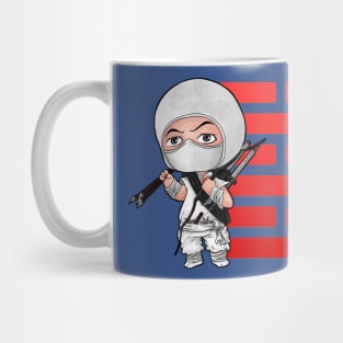 Storm Shadow of the Arashikage Clan Mug